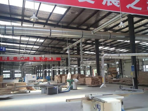 木工布袋除塵器初設計時對出、入口含塵濃度有哪些要求？