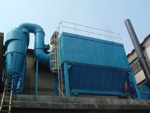 搶抓布袋除塵器發展機遇 實現除塵設備體系化